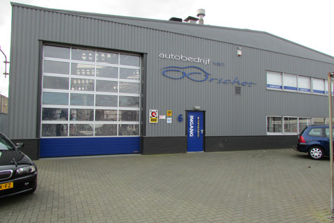 Autobedrijf van Oorschot